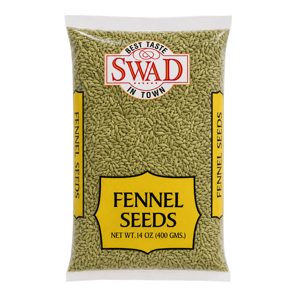 Swad Fennel Seeds 400 g buy online USA - 1